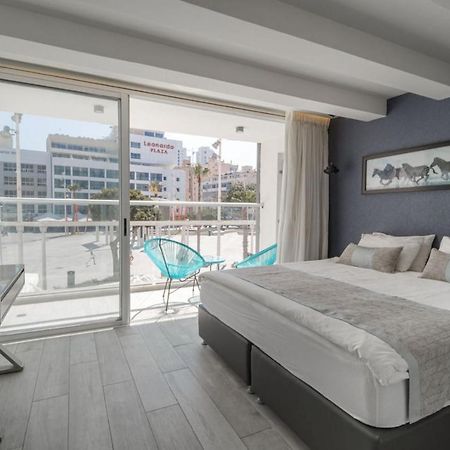 Kikar Boutique Hotel Netanya Exteriör bild
