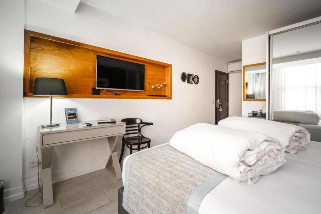 Kikar Boutique Hotel Netanya Exteriör bild