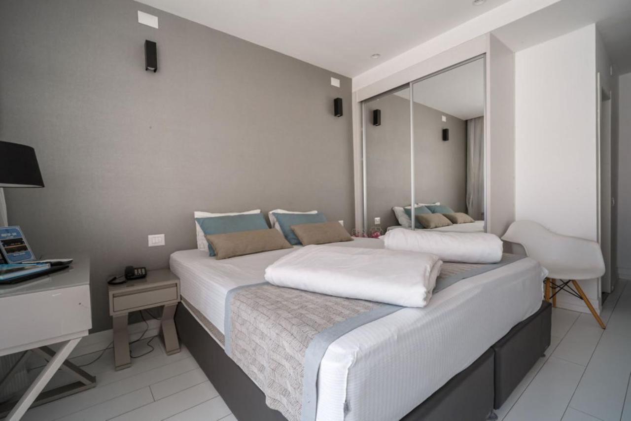 Kikar Boutique Hotel Netanya Exteriör bild