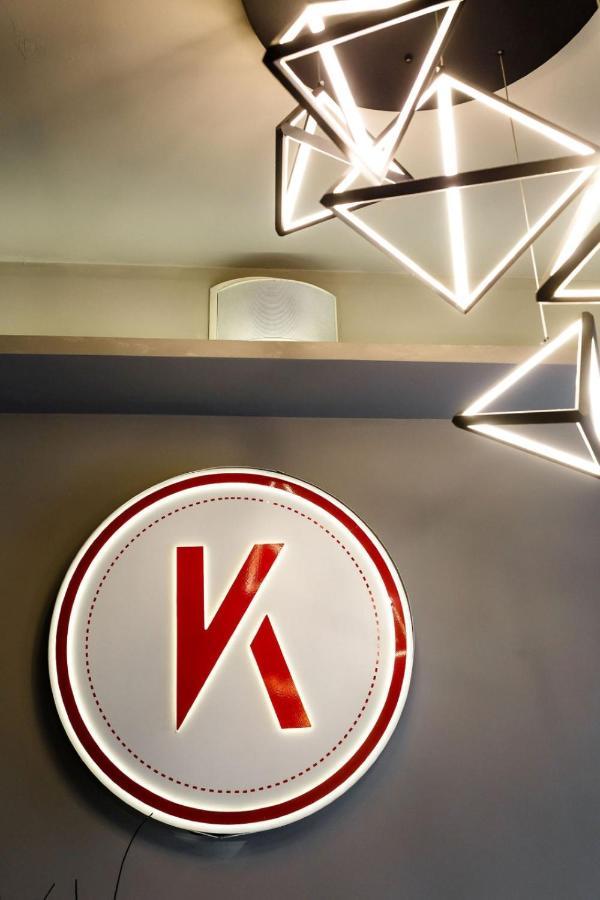 Kikar Boutique Hotel Netanya Exteriör bild