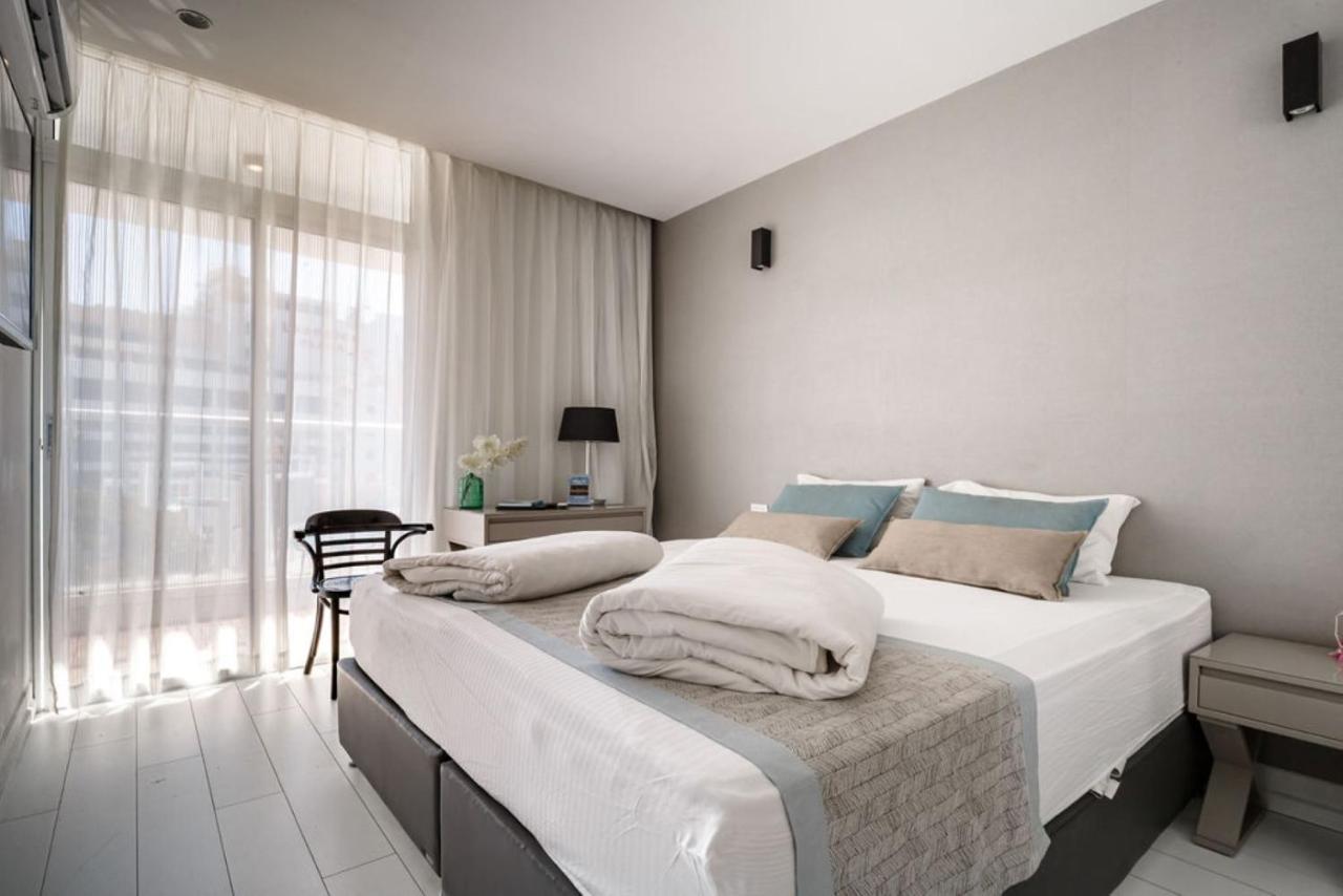 Kikar Boutique Hotel Netanya Exteriör bild