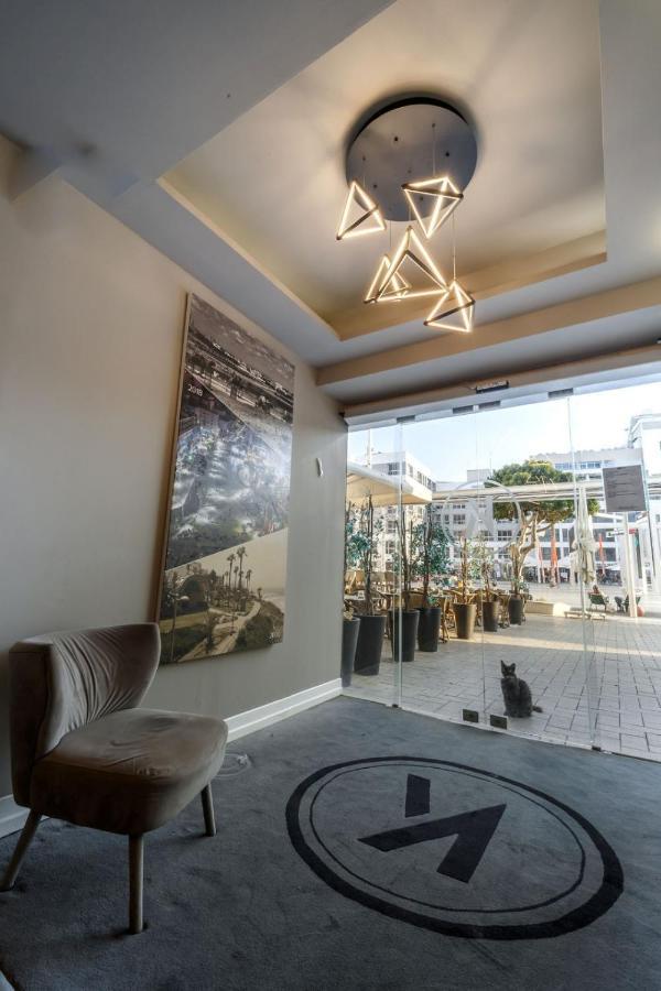 Kikar Boutique Hotel Netanya Exteriör bild