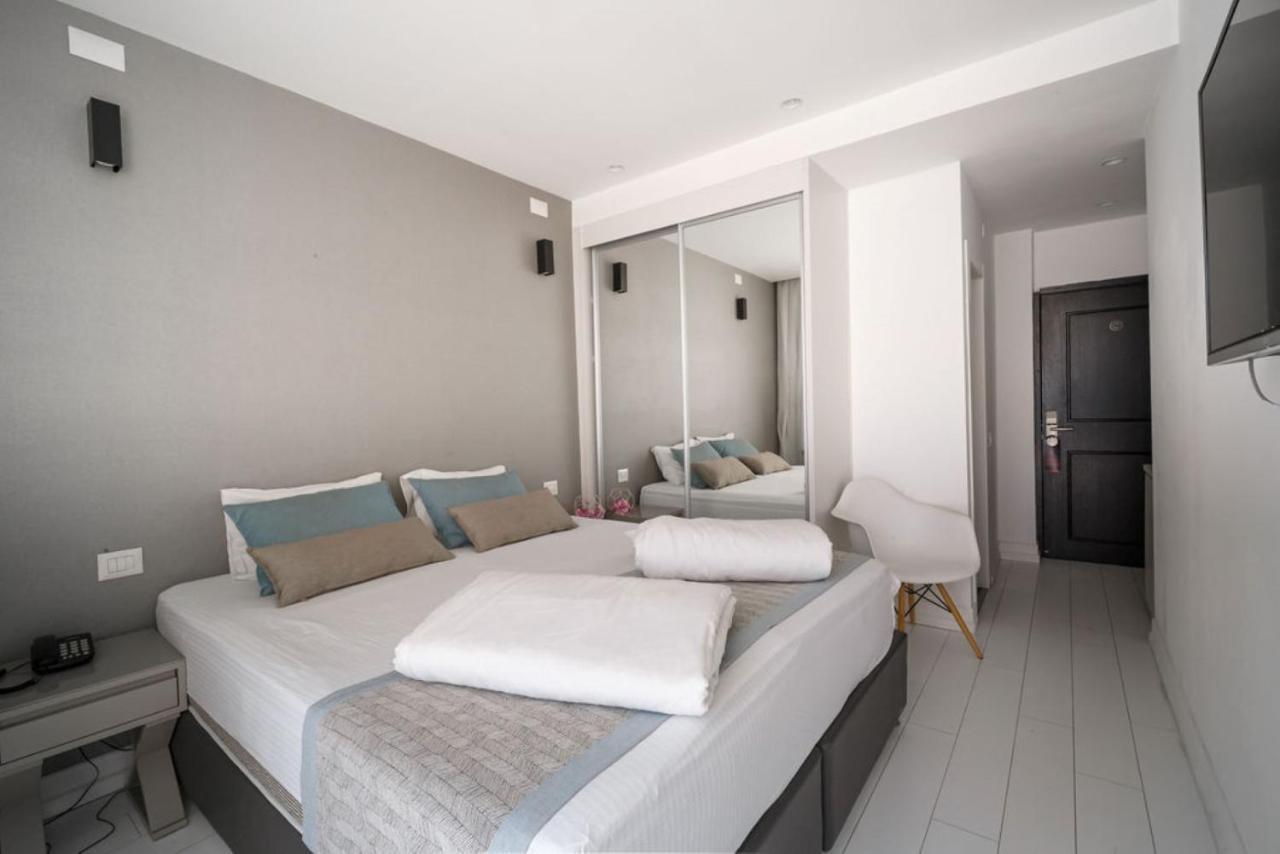 Kikar Boutique Hotel Netanya Exteriör bild