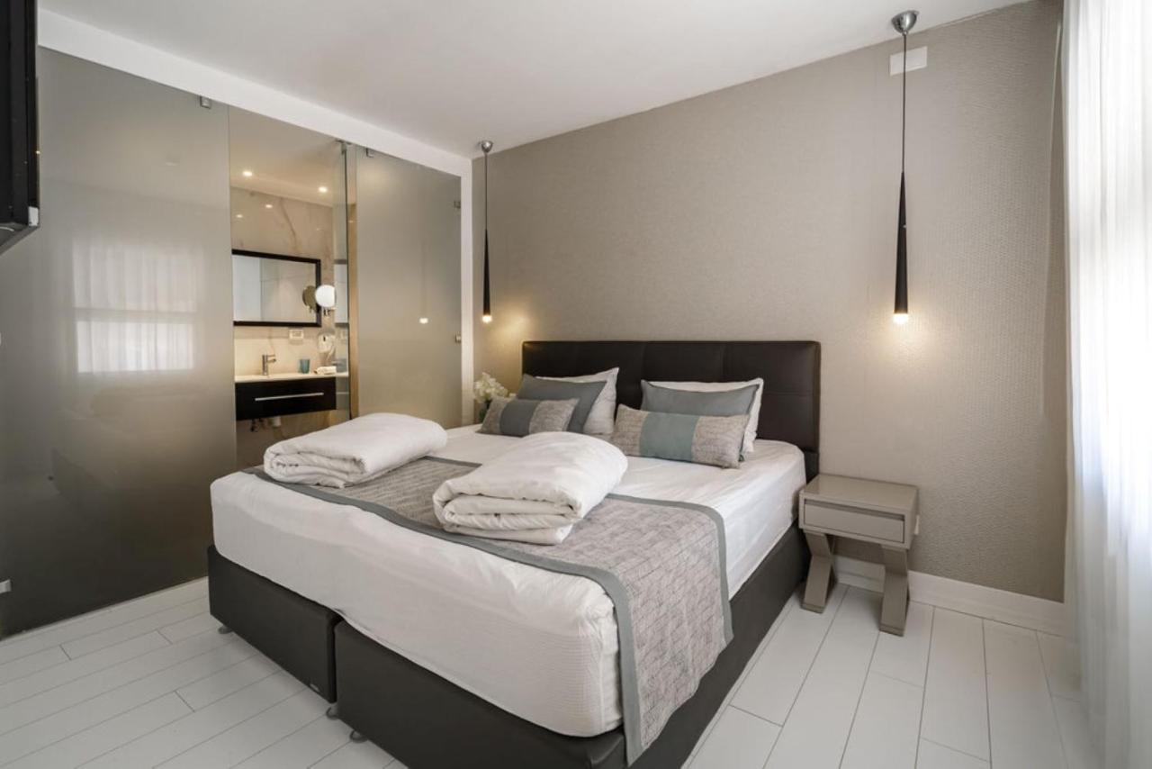 Kikar Boutique Hotel Netanya Exteriör bild