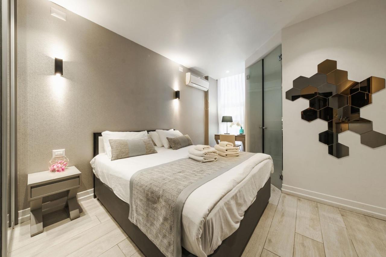 Kikar Boutique Hotel Netanya Exteriör bild