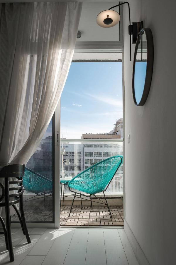 Kikar Boutique Hotel Netanya Exteriör bild