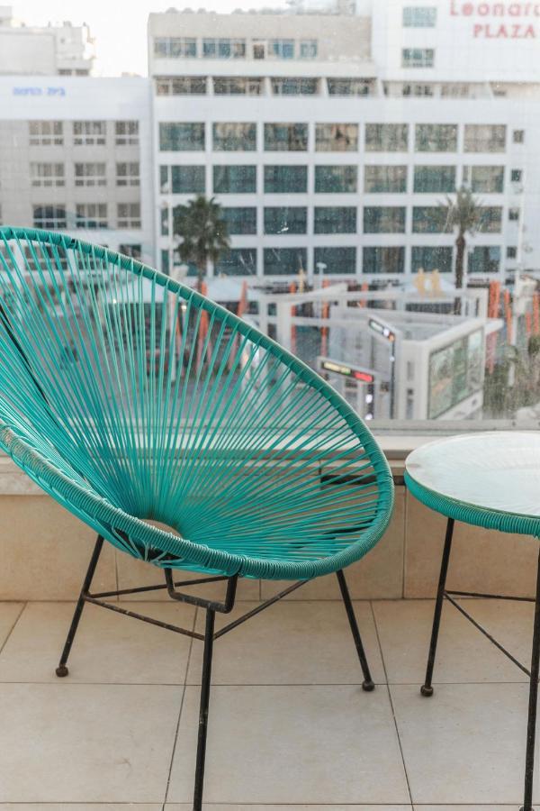Kikar Boutique Hotel Netanya Exteriör bild