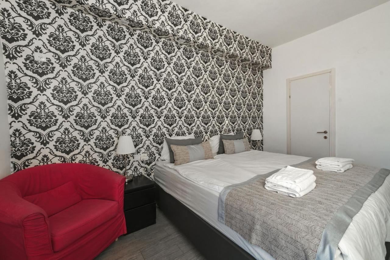 Kikar Boutique Hotel Netanya Exteriör bild