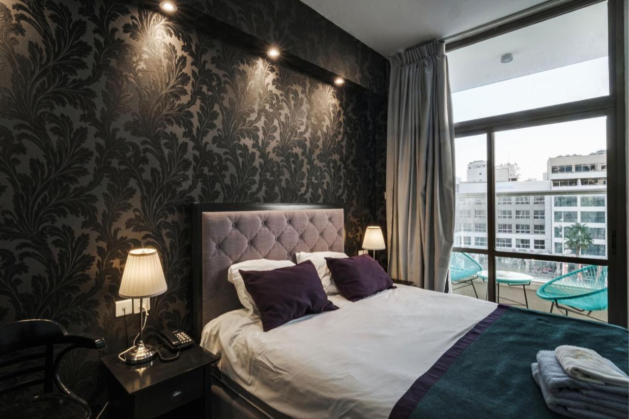 Kikar Boutique Hotel Netanya Exteriör bild