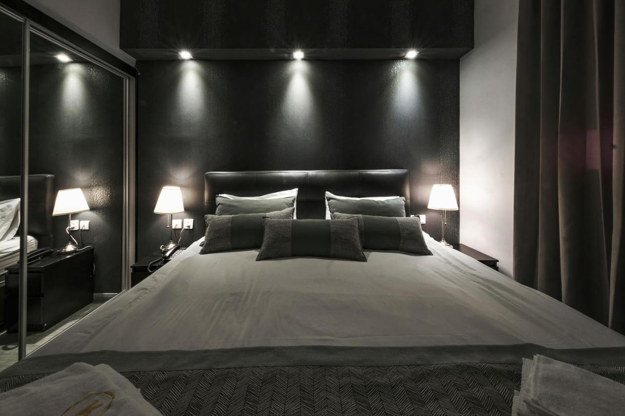 Kikar Boutique Hotel Netanya Exteriör bild