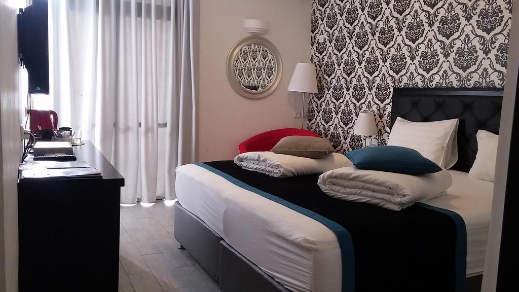 Kikar Boutique Hotel Netanya Exteriör bild