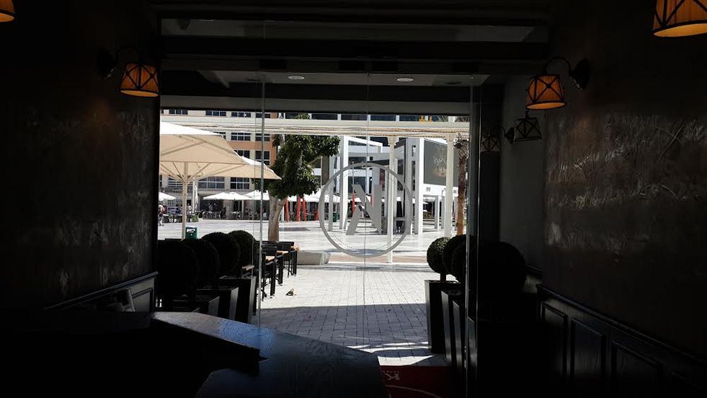 Kikar Boutique Hotel Netanya Exteriör bild